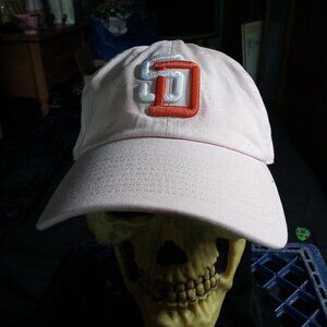 NWT '47 San Diego Padres 1992 All-Star Game Strap Back Hat